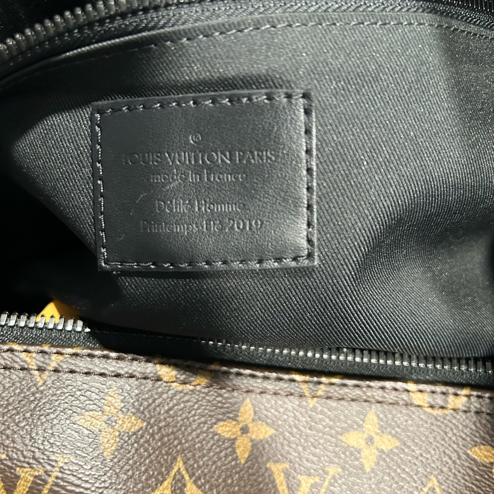 Louis Vuitton X Virgil Abloh NWT Duffle LIMITED EDITION - Picture 4 of 8